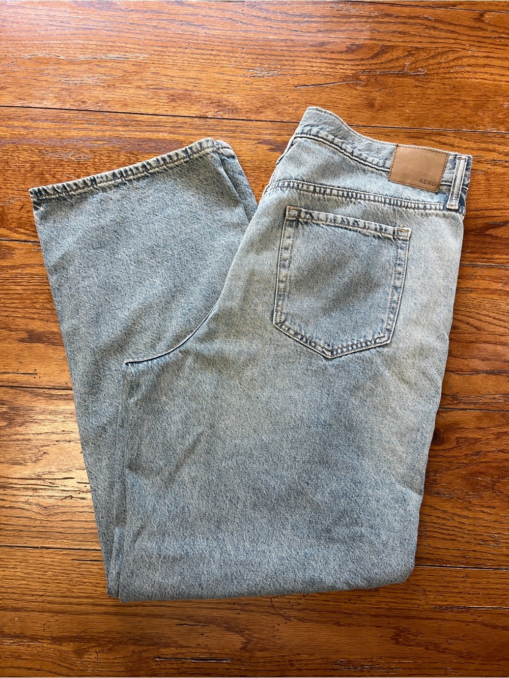 Aeropostale Women’s Low Rise Baggy 16R